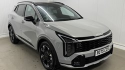 2025 (75) KIA SPORTAGE 1.6T GDi HEV GT-Line S 5dr Auto 5078979