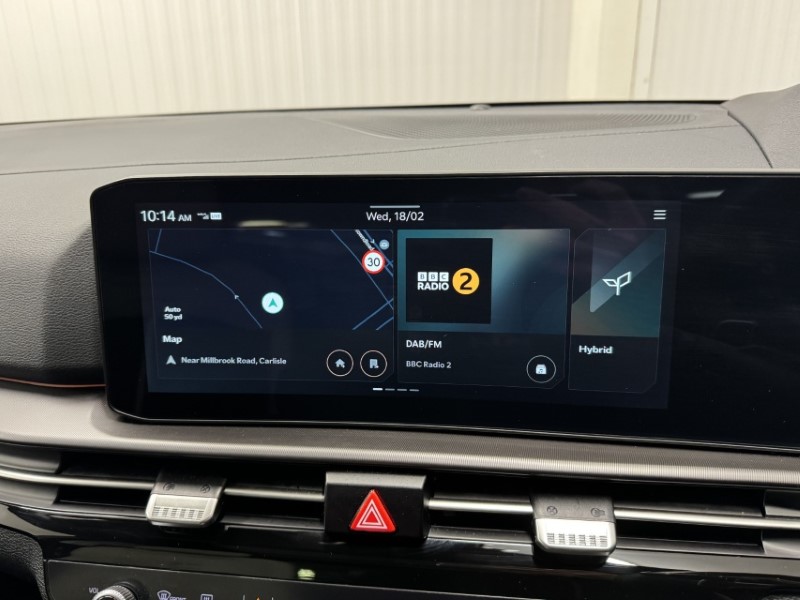 2025 (75) KIA SPORTAGE 1.6T GDi HEV GT-Line S 5dr Auto 5078974