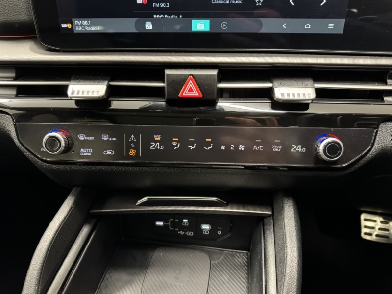 2025 (75) KIA SPORTAGE 1.6T GDi HEV GT-Line S 5dr Auto 5078972