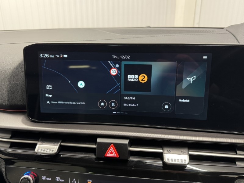 2025 (75) KIA SPORTAGE 1.6T GDi HEV GT-Line S 5dr Auto 5059691