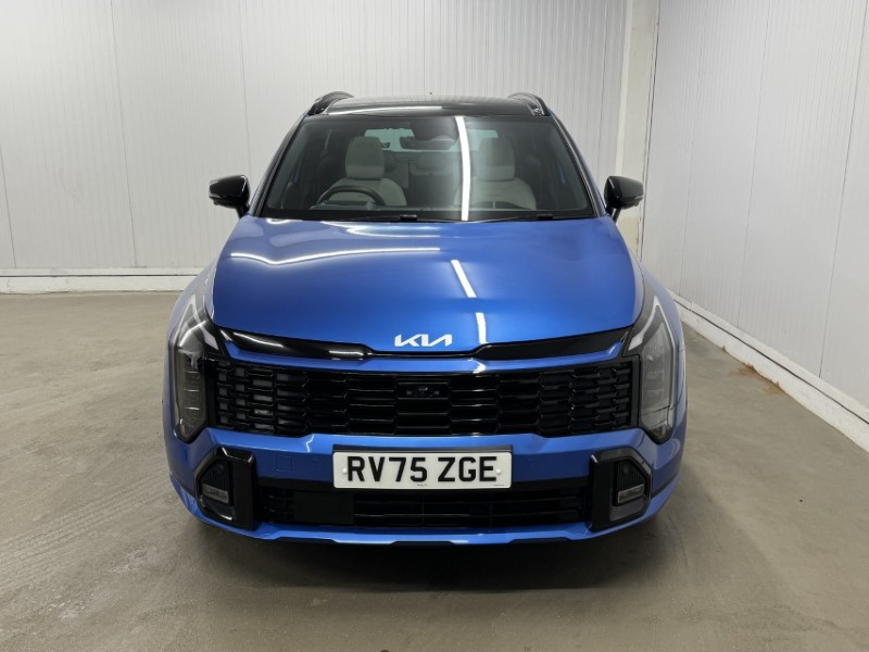 2025 (75) KIA SPORTAGE 1.6T GDi HEV GT-Line S 5dr Auto 5059695