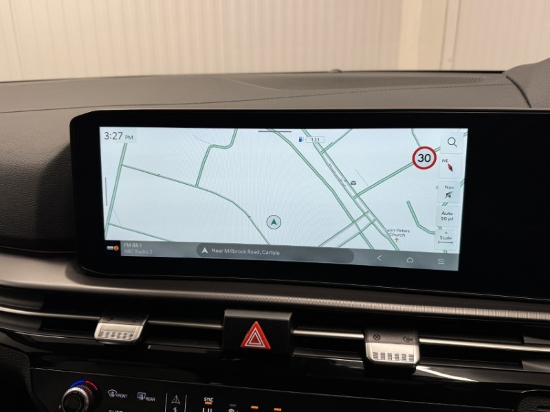 2025 (75) KIA SPORTAGE 1.6T GDi HEV GT-Line S 5dr Auto 5059692