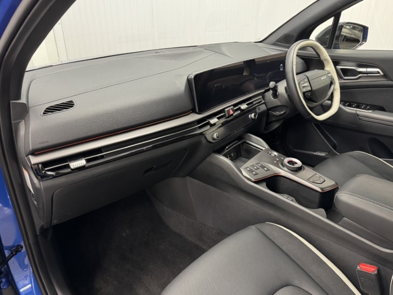 2025 (75) KIA SPORTAGE 1.6T GDi HEV GT-Line S 5dr Auto 5059679