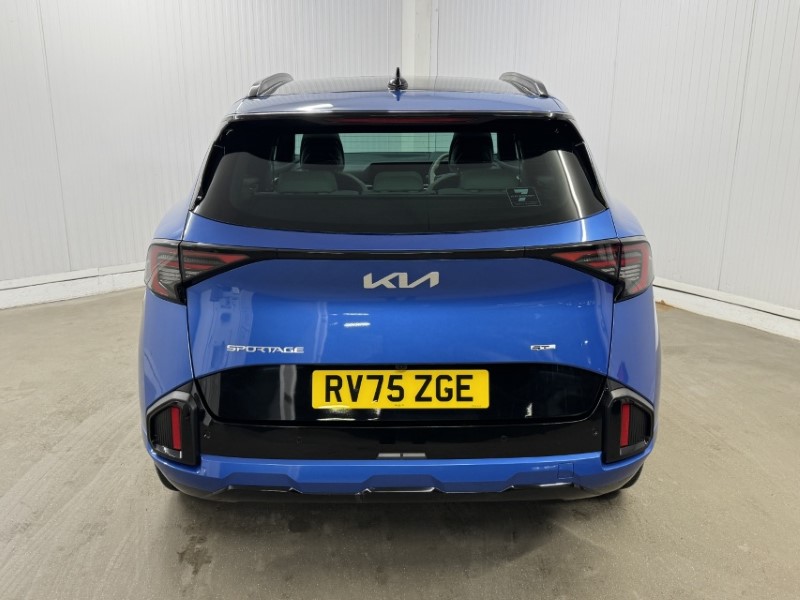 2025 (75) KIA SPORTAGE 1.6T GDi HEV GT-Line S 5dr Auto 5059657