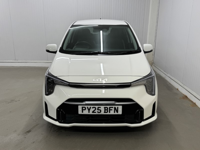 2025 (25) KIA PICANTO 1.0 3 5dr 5078358