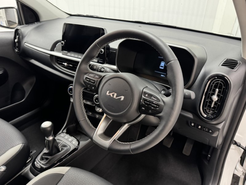 2025 (25) KIA PICANTO 1.0 3 5dr 5078353