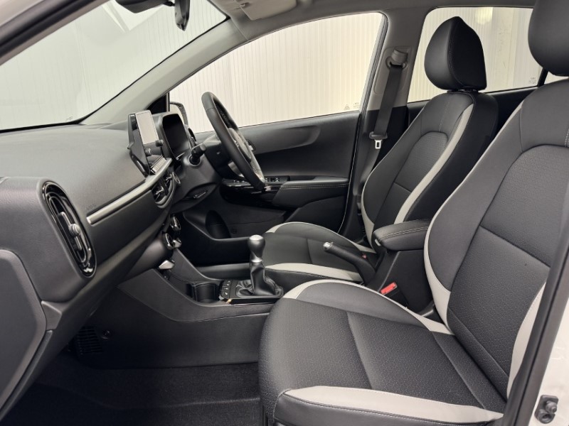 2025 (25) KIA PICANTO 1.0 3 5dr 5078352