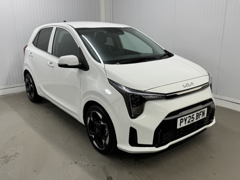 2025 (25) KIA PICANTO 1.0 3 5dr