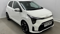 2025 (25) KIA PICANTO 1.0 3 5dr 5078346