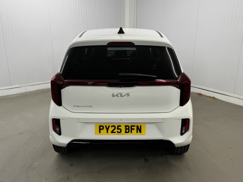 2025 (25) KIA PICANTO 1.0 3 5dr 5078347