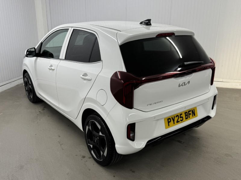 2025 (25) KIA PICANTO 1.0 3 5dr 5078326