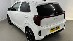 2025 (25) KIA PICANTO 1.0 3 5dr 5078326