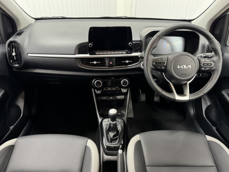 2025 (25) KIA PICANTO 1.0 3 5dr 5078351