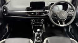 2025 (25) KIA PICANTO 1.0 3 5dr 5078351