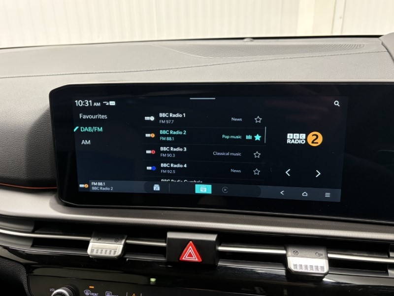 2025 (75) KIA SPORTAGE 1.6T GDi HEV GT-Line S 5dr Auto 5052637