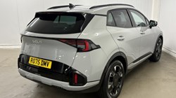 2025 (75) KIA SPORTAGE 1.6T GDi HEV GT-Line S 5dr Auto 5052616