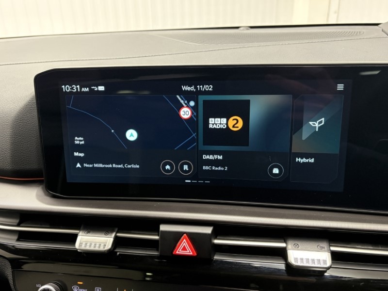 2025 (75) KIA SPORTAGE 1.6T GDi HEV GT-Line S 5dr Auto 5052636