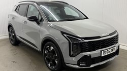 2025 (75) KIA SPORTAGE 1.6T GDi HEV GT-Line S 5dr Auto 5052615
