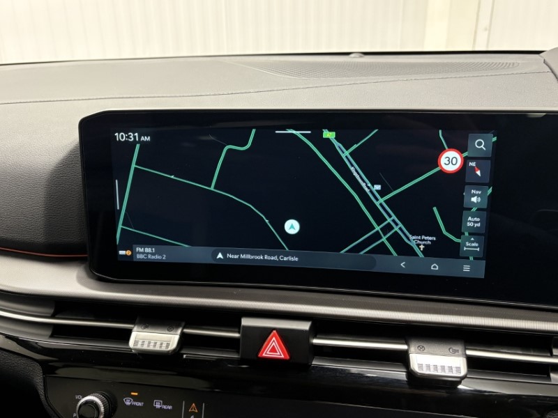 2025 (75) KIA SPORTAGE 1.6T GDi HEV GT-Line S 5dr Auto 5052613