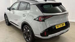 2025 (75) KIA SPORTAGE 1.6T GDi HEV GT-Line S 5dr Auto 5052618