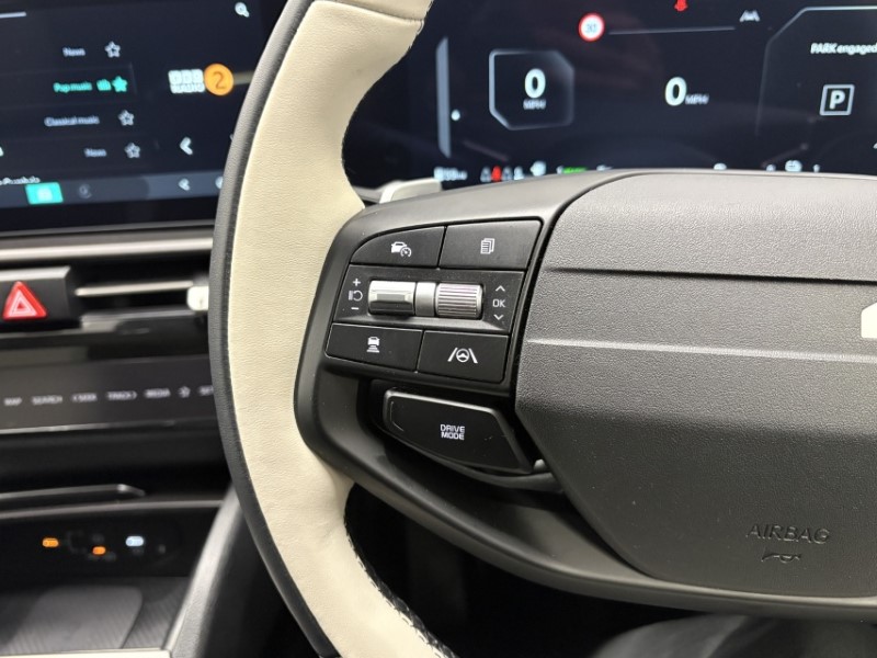 2025 (75) KIA SPORTAGE 1.6T GDi HEV GT-Line S 5dr Auto 5052639