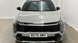 2025 (75) KIA SPORTAGE 1.6T GDi HEV GT-Line S 5dr Auto 5052645