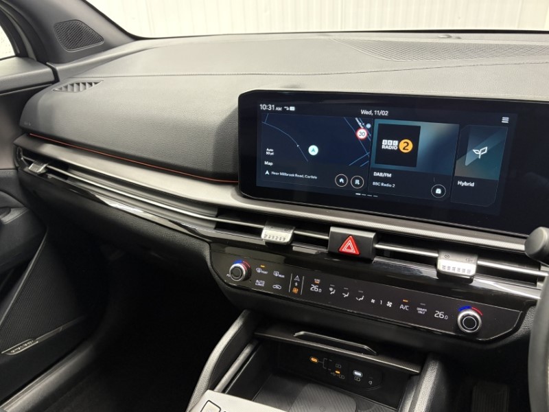 2025 (75) KIA SPORTAGE 1.6T GDi HEV GT-Line S 5dr Auto 5052629