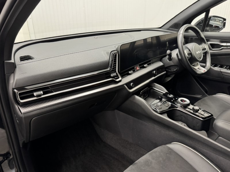 2025 (75) KIA SPORTAGE 1.6T GDi 207 HEV GT-Line 5dr Auto 5098605