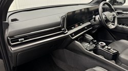 2025 (75) KIA SPORTAGE 1.6T GDi 207 HEV GT-Line 5dr Auto 5098605