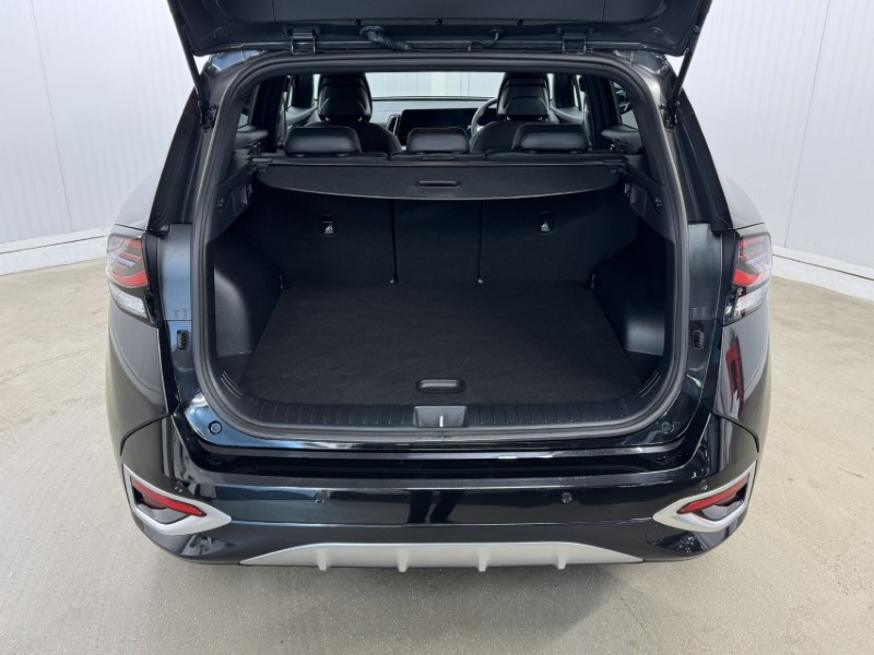 2025 (75) KIA SPORTAGE 1.6T GDi 207 HEV GT-Line 5dr Auto 5098600