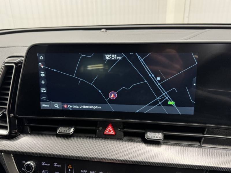 2025 (75) KIA SPORTAGE 1.6T GDi 207 HEV GT-Line 5dr Auto 5098592