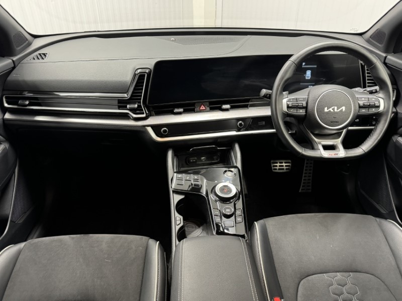 2025 (75) KIA SPORTAGE 1.6T GDi 207 HEV GT-Line 5dr Auto 5098604