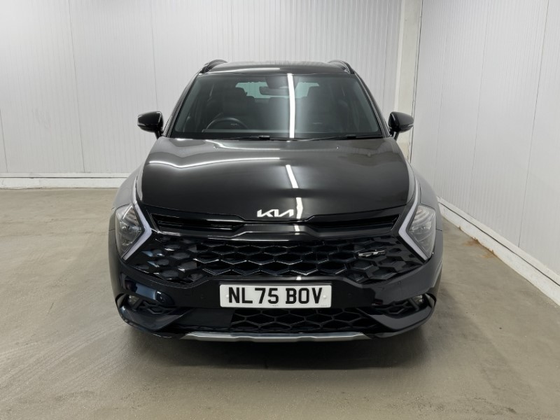 2025 (75) KIA SPORTAGE 1.6T GDi 207 HEV GT-Line 5dr Auto 5098617