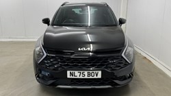2025 (75) KIA SPORTAGE 1.6T GDi 207 HEV GT-Line 5dr Auto 5098617