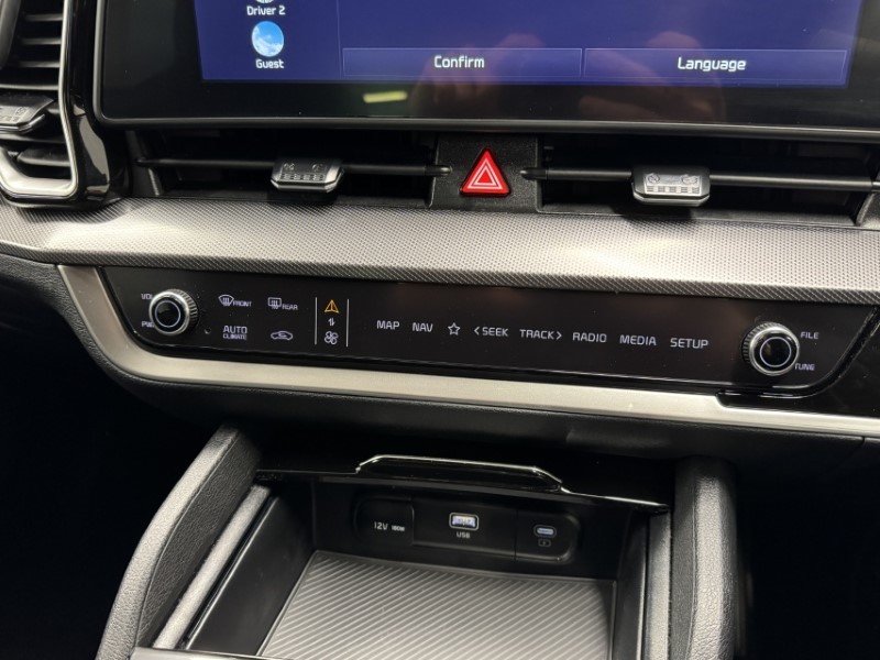 2025 (75) KIA SPORTAGE 1.6T GDi 207 HEV GT-Line 5dr Auto 5098589