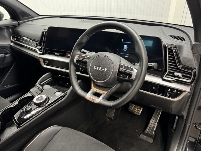 2025 (75) KIA SPORTAGE 1.6T GDi 207 HEV GT-Line 5dr Auto 5098607