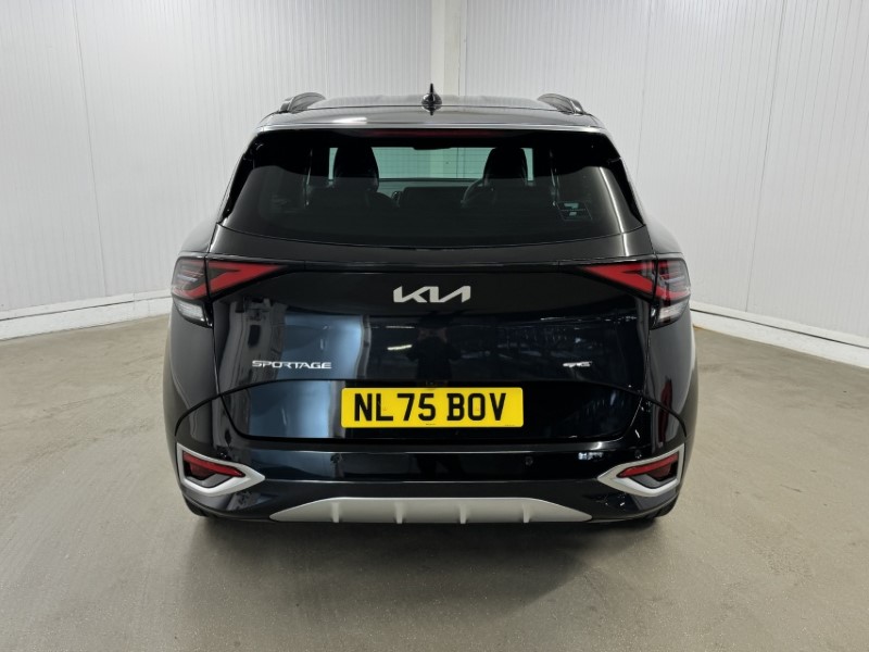 2025 (75) KIA SPORTAGE 1.6T GDi 207 HEV GT-Line 5dr Auto 5098596
