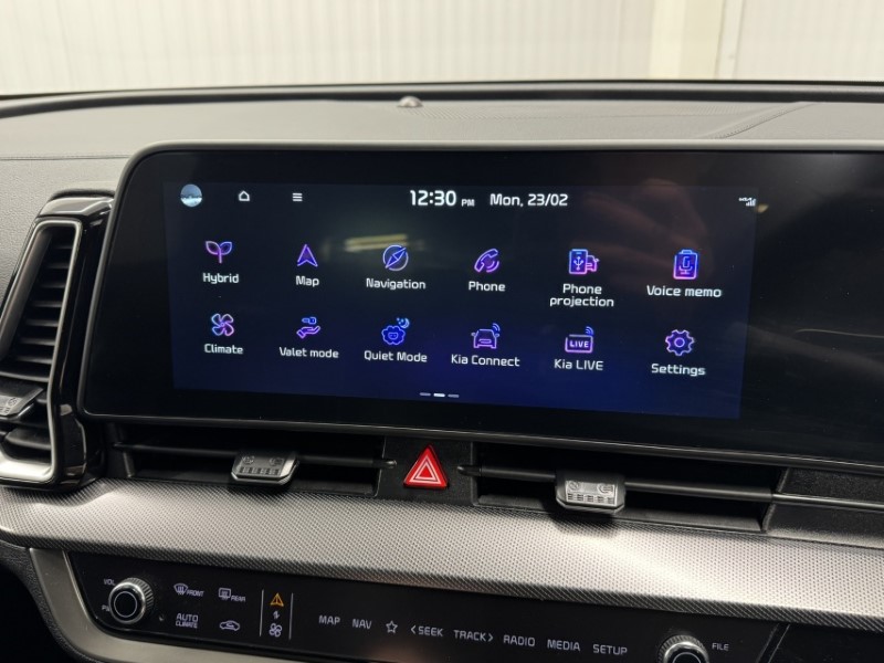 2025 (75) KIA SPORTAGE 1.6T GDi 207 HEV GT-Line 5dr Auto 5098591