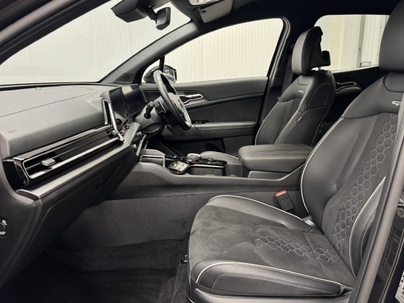 2025 (75) KIA SPORTAGE 1.6T GDi 207 HEV GT-Line 5dr Auto 5098606