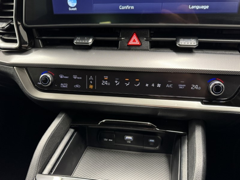 2025 (75) KIA SPORTAGE 1.6T GDi 207 HEV GT-Line 5dr Auto 5098590