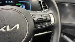 2025 (75) KIA SPORTAGE 1.6T GDi 207 HEV GT-Line 5dr Auto 5098614