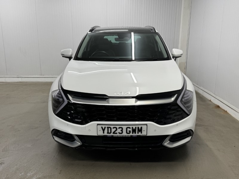2023 (23) KIA SPORTAGE 1.6T GDi HEV 4 5dr Auto 5102725
