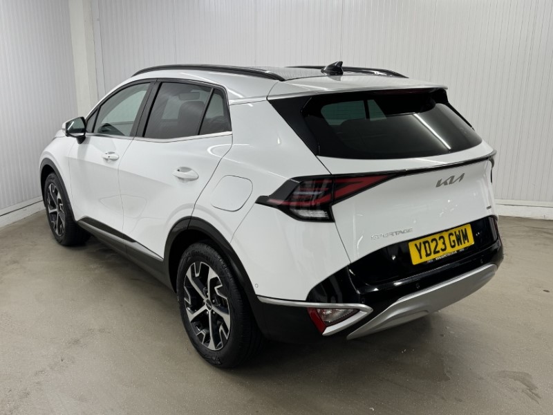 2023 (23) KIA SPORTAGE 1.6T GDi HEV 4 5dr Auto 5102710
