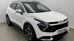 2023 (23) KIA SPORTAGE 1.6T GDi HEV 4 5dr Auto 5102709