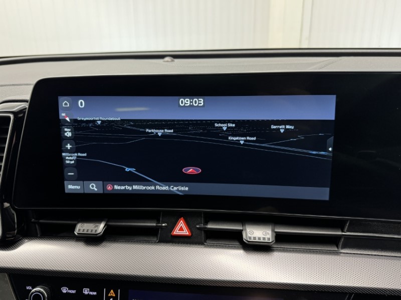 2023 (23) KIA SPORTAGE 1.6T GDi HEV 4 5dr Auto 5102706