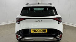 2023 (23) KIA SPORTAGE 1.6T GDi HEV 4 5dr Auto 5102686