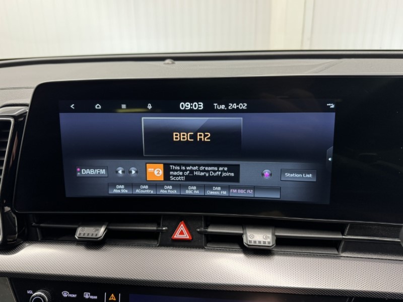 2023 (23) KIA SPORTAGE 1.6T GDi HEV 4 5dr Auto 5102719