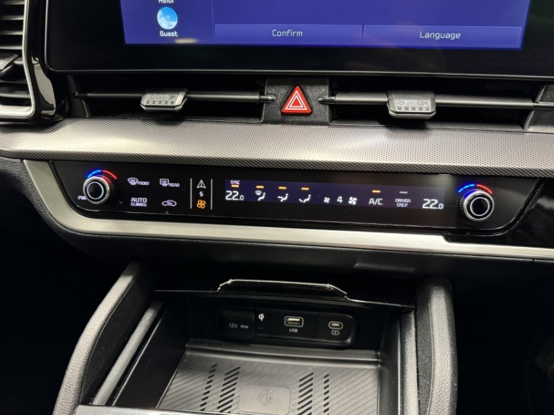 2023 (23) KIA SPORTAGE 1.6T GDi HEV 4 5dr Auto 5102716