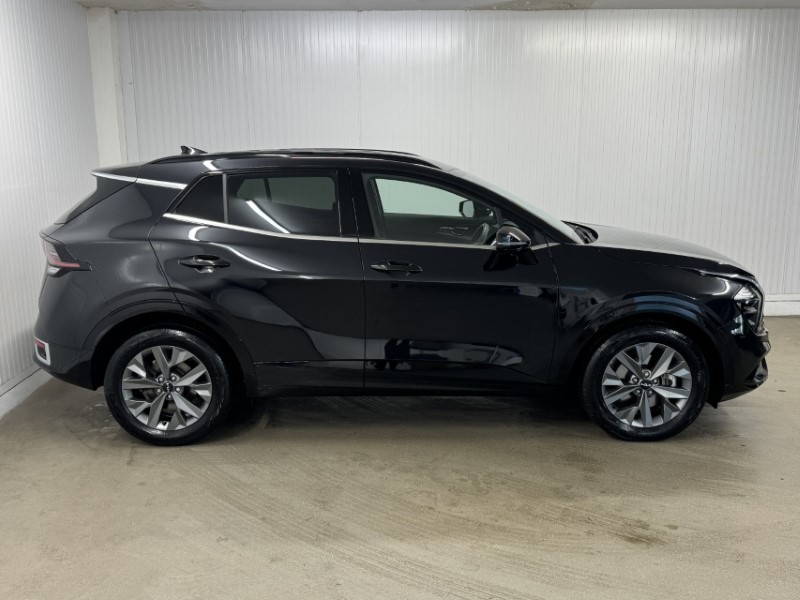 2025 (75) KIA SPORTAGE 1.6T GDi 207 HEV GT-Line 5dr Auto 5091636