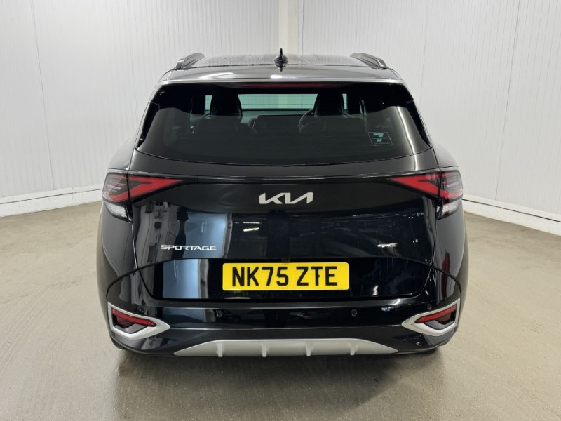 2025 (75) KIA SPORTAGE 1.6T GDi 207 HEV GT-Line 5dr Auto 5091638